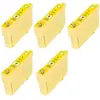 Cartouches E-603XLY - Jaune x 5