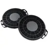 CBCF006 Filtre à charbon pour CIARRA Hotte CD6736GS / CD6736GB - 2pcs