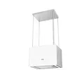 CIARRA CBCS4850 Hotte îlot central 48cm 700 m³/h Contrôle WiFi + APP