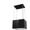 CIARRA CBCB4850 Hotte îlot central 700 m³/h avec Lumière UV Lampes