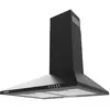 CIARRA Meilleur Hotte Aspirante Silencieuse 60Cm,62dB,Recyclage Ou Evacuation
