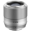 TTArtisan APS-C AF 56mm F/1.8 Monture Fuji X, argenté