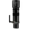TTArtisan Téléobjectif 500 mm F6.3 Corps en métal Compatible avec Monture Nikon Z (Cadre Complet)   Noir