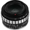 TTArtisan Objectif 23 mm F1.4 en métal Compatible avec Monture Fuji X   Noir