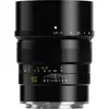 TTArtisan Lentille à Corps métallique F/1.25 90 mm Compatible avec Monture Hasselblad X1D   Noir