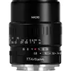 TTArtisan Objectif Macro F2.8 40 mm en métal Compatible avec Monture Fuji X   Noir