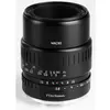 TTArtisan Objectif Macro F2.8 40 mm en métal Compatible avec Monture Micro 4/3   Noir