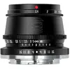 TT Artisan Objectif APS-C 35 mm f/1.4 pour appareils Photo Fuji X Mount TTAL3514FXB Noir