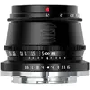 TTArtisan Objectif 35 mm F1.4 APS-C M43 pour Appareil Photo Nikon Z comme Z50