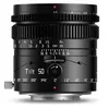 TTartisan Tilt 50mm F1.4 für MFT-Montage schwarz