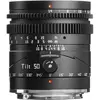 TTArtisan Tilt 50mm F/1.4 Nikon Z - Black