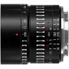 TTArtisan APS-C Objectif en métal 50 mm F/0,95 Compatible avec Monture Nikon Z   Noir et argenté