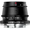 TTArtisan APS-C 35mm F1.4 Canon RF mount noir