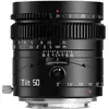 TTArtisan Tilt 50mm F1.4 E Noir