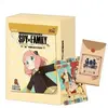 Trading Cards Spy X Family - Collector Card Display 4 Boosters 5 Cartes + 1 Booster Special (Kayou 110)