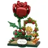 PAN TASY Set Construction Figurine Pantasy Le Petit Prince avec Renard et Rose (86317)