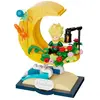 Figurines - Pantasy - Set construction Petit Prince - 207 pièces - Hauteur 13,4 cm - A partir de 6 ans