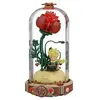 PANTASY Le Petit Prince - Jeu de construction Eternity Series The Only Rose 22 cm