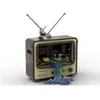 PANTASY Television Retro 1960s A Construire