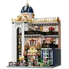 Pantasy Original - Jeu de construction Le Blossom Café