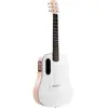 Lava Me Play 36'' Light Peach-Frost White-With Lite Bag