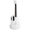 Lava Me Play 36'' Frost White With-Lite Bag