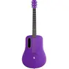 Lava Me 4 Carbon Séries 38'' Purple With Space Bag