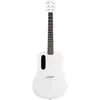 Lava Me 4 Carbon Séries 38'' White With Space Bag