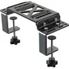 Support de fixation - MOZA Racing - R9 RS12 - Métal - Noir - Bureau informatique