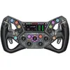 Volant de simulation Moza KS PRO 300 mm fibre carbone écran 2,99" RGB