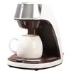 Konka Percolateur à café compact automatique 300 ml pour usage domesti...