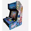 JUST FOR GAMES VISCO Mini Borne d'Arcade type BARTOP + 12 Jeux - Neuf