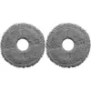 Lingettes et serpillères DREAME patin de lavage x 4 L10s Pro