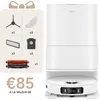 Aspirateur robot laveur Dreame mova S20 ultra 8300Pa Blanc