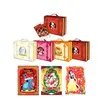 Disney Cardfun D100 Joy Festival Deluxe Edition Boite 10 Boosters 4 Cartes  - CARD FUN Carte à collectionner  - CF51519 