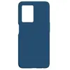 Coque Silicone Bleu BigBen Connected pour Oppo A77