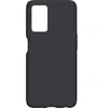 Bigben Connected Oppo Coque pour Oppo A76/A96 Rigide en Silicone Noir