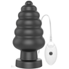 Plug Vibrant KING CRACKER 16 x 8cm 