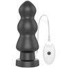 Plug vibrant KING RIGGER 18 x 7cm 