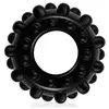 Anneau pénien POWER PLUS Bubble Noir 