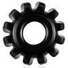 Anneau pénien POWER PLUS Wheel Noir 