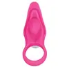 Anneau vibrant Power Clit Stamina - Rose 