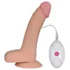 Gode vibrant ALEX VIBE Soft Dude 17 x 4.5cm 