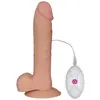 Gode vibrant LEO VIBE Soft Dude 18 x 4.5cm 