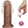Gode Vibrant XL CHUBBY DILDO 23 x 6.5 cm Marron 