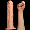 Gode XL réaliste LONG DILDO 25 x 6 cm 