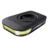 Eclairage avant ravemen fr300 noir avec support gps integre garmin   wahoo