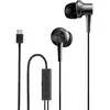 Ecouteurs à réduction de bruit Xiaomi Mi Noir avec USB Type-C