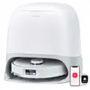 Roborock Qrevo Curv robot aspirateur laveur avec station multifonction