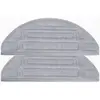 roborock Lot de 2 lingettes d'origine pour S8 Pro Ultra